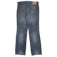 Mens Blue Levis   Jeans