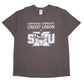 Mens Grey Gildan  Short Sleeve T Shirt