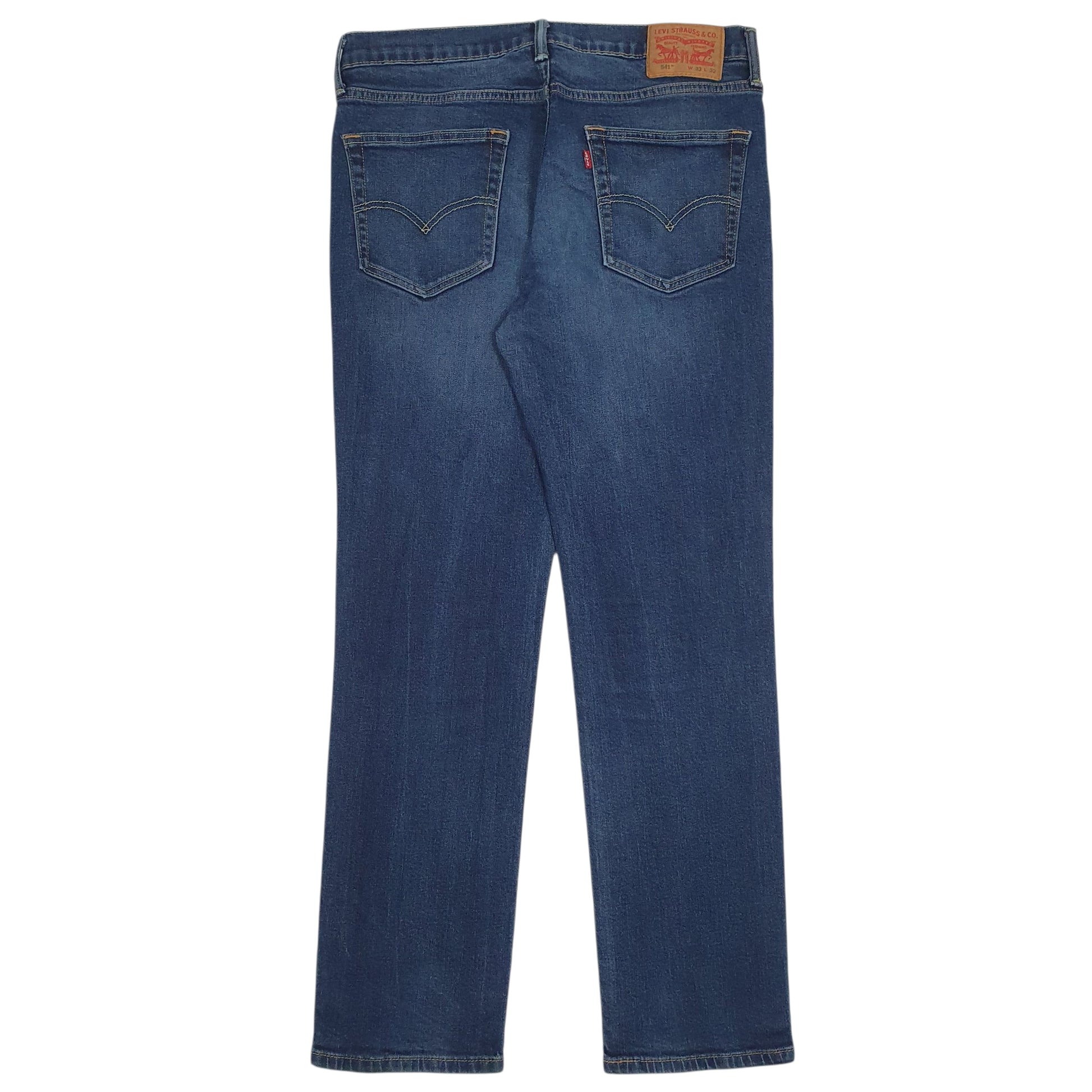 Mens Blue Levis   Jeans