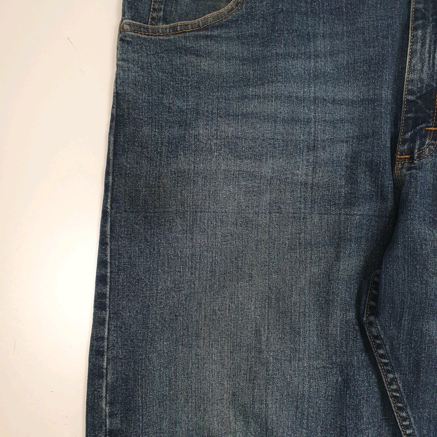 Mens Blue Wrangler   Jeans