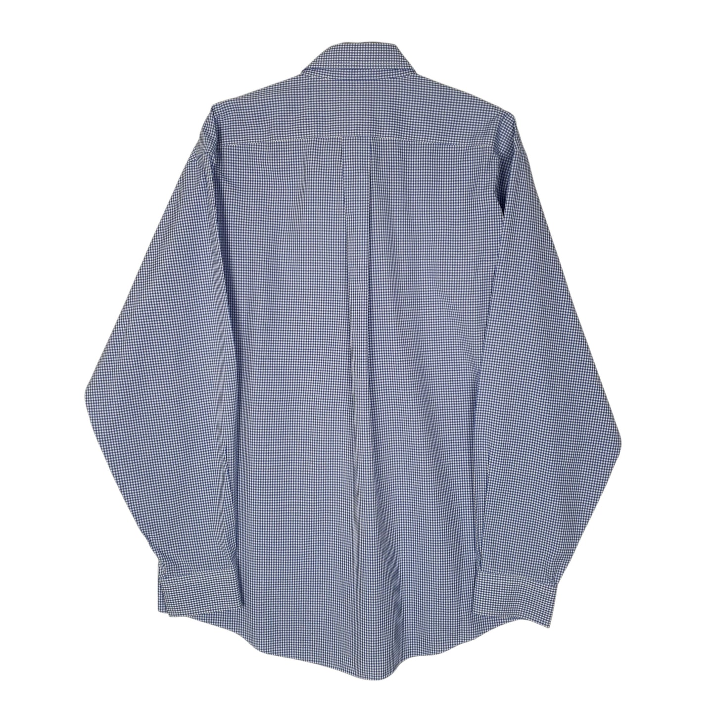 Mens Blue L.L.Bean   Shirt