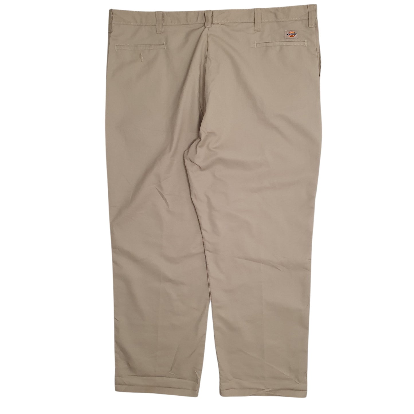Mens Beige Dickies   Trousers