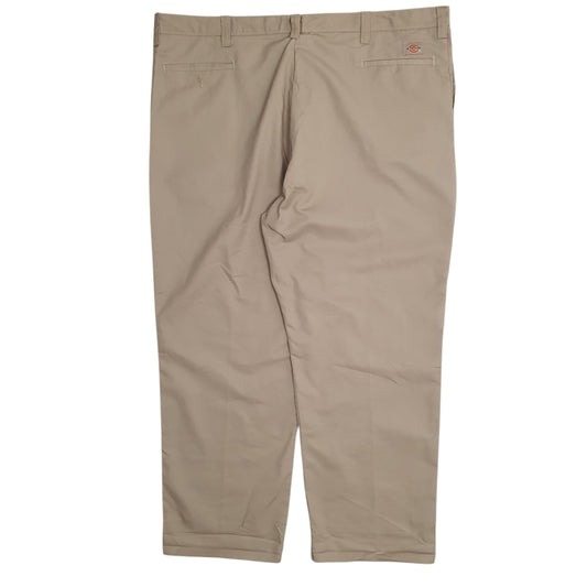 Mens Beige Dickies   Trousers