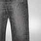Mens Grey Levis   Jeans