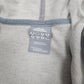 Mens Grey Adidas  Full Zip Jumper