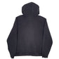 Mens Black Puma  Hoodie Jumper