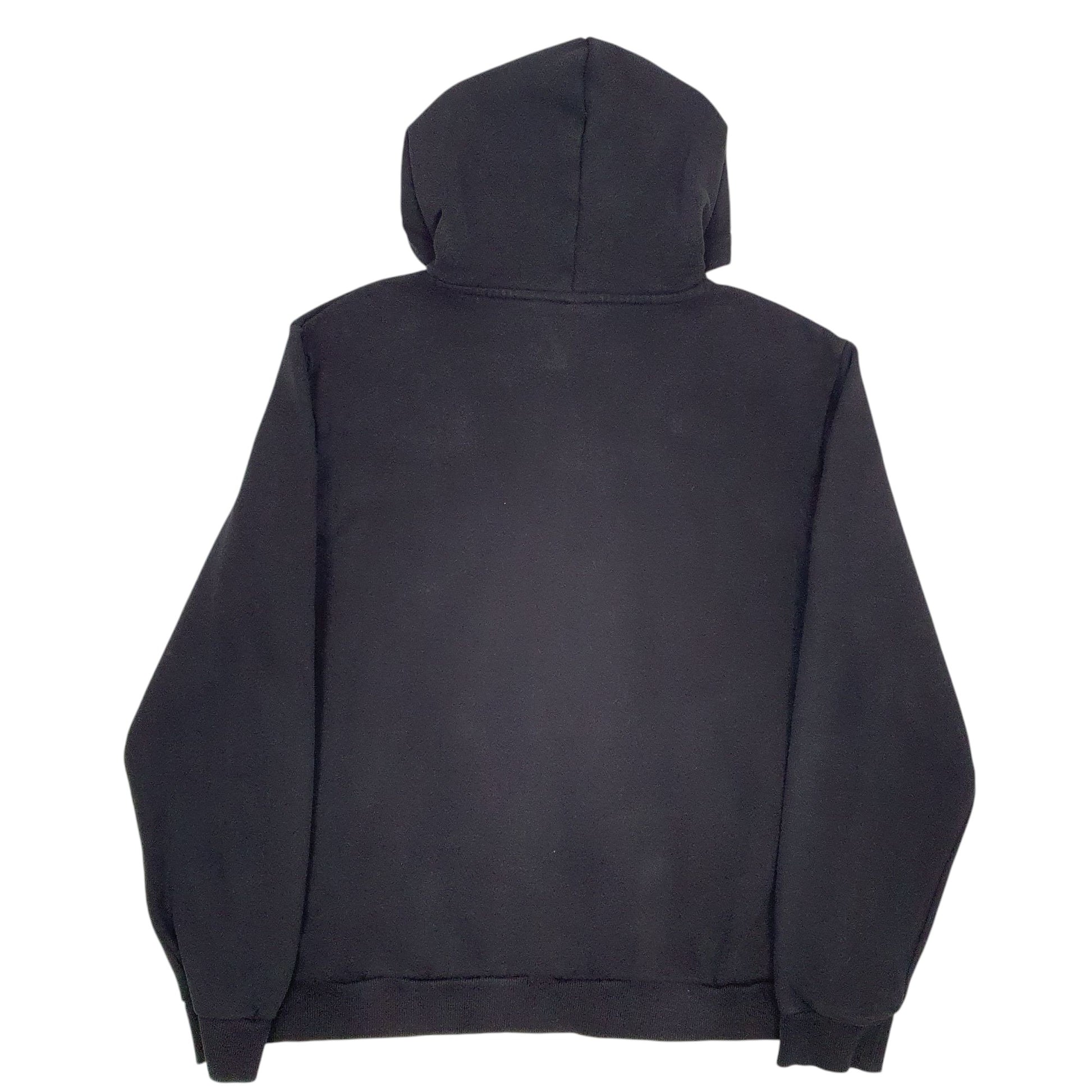 Mens Black Puma  Hoodie Jumper