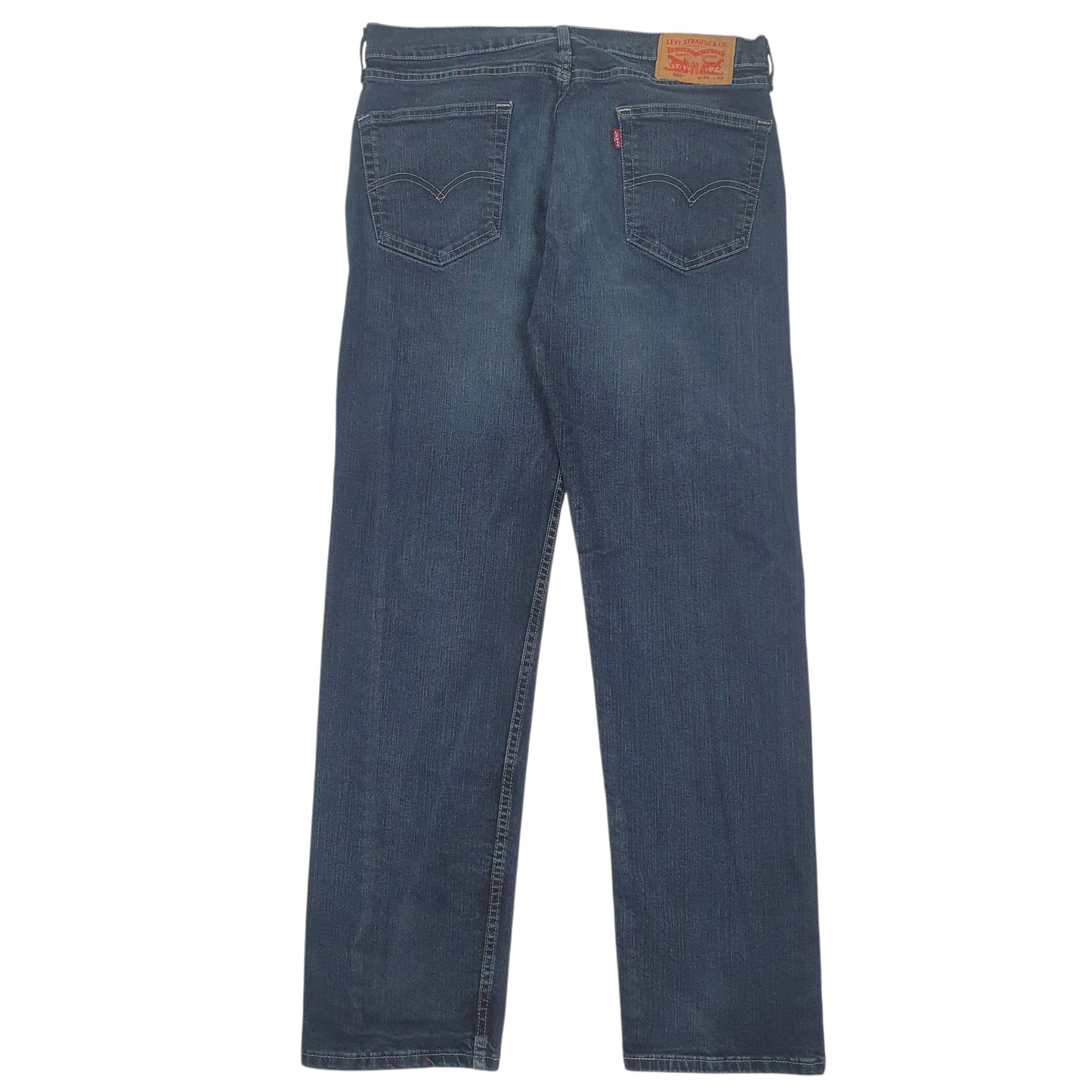Mens Blue Levis   Jeans