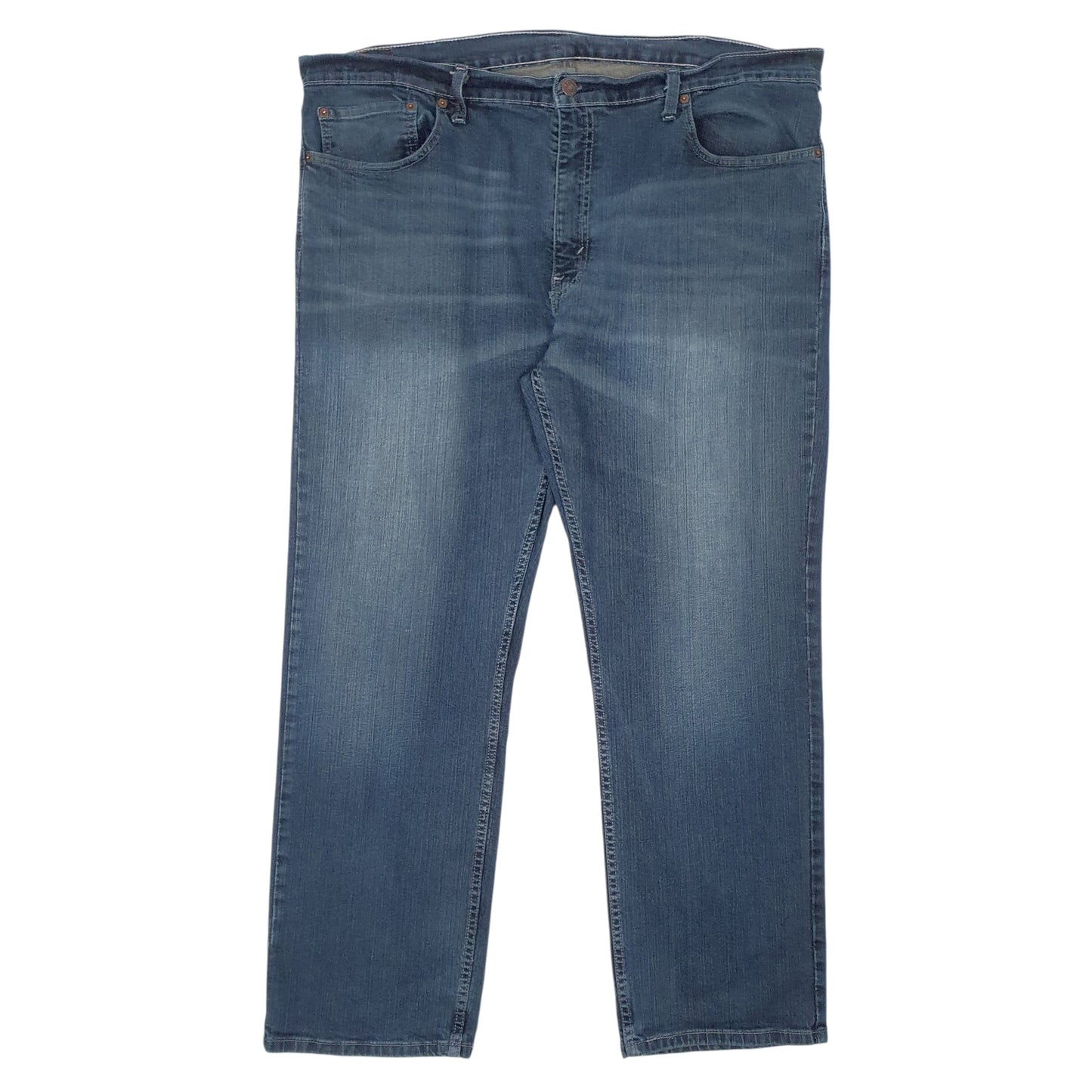 Mens Blue Levis  559 JeansW42 L30