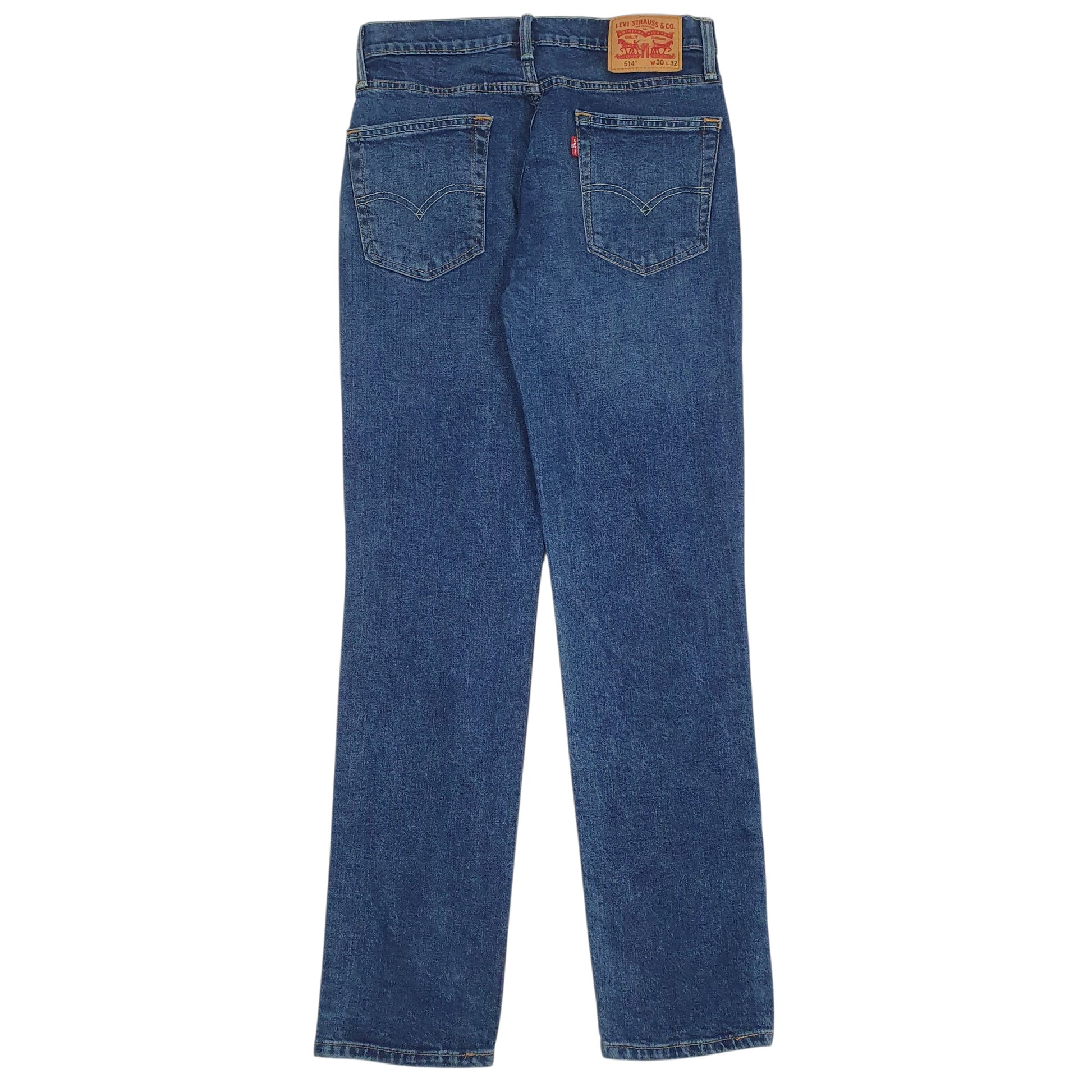 Mens Blue Levis   Jeans