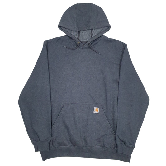 Mens Grey Carhartt  Hoodie Jumper