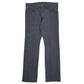 Mens Grey Levis  513 JeansW34 L30