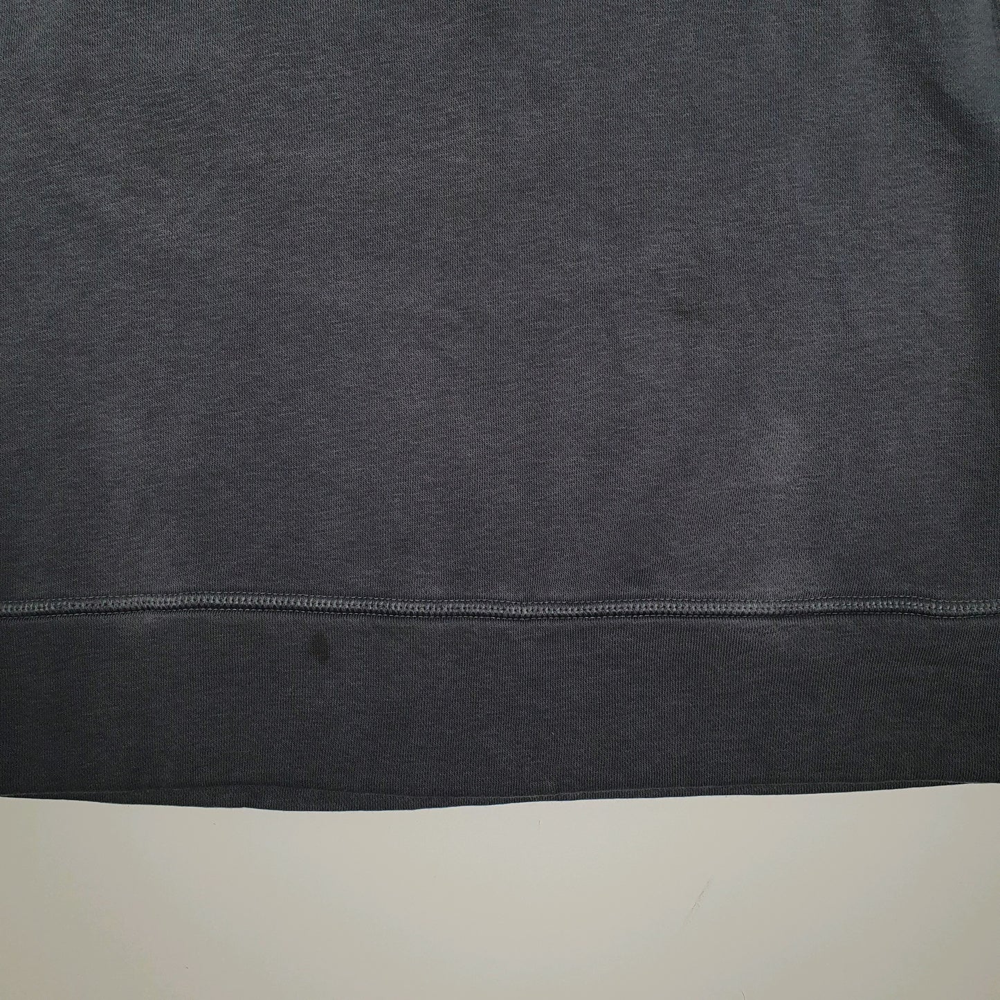 Mens Grey Adidas Buffalo Hockey Sabres Hoodie Jumper