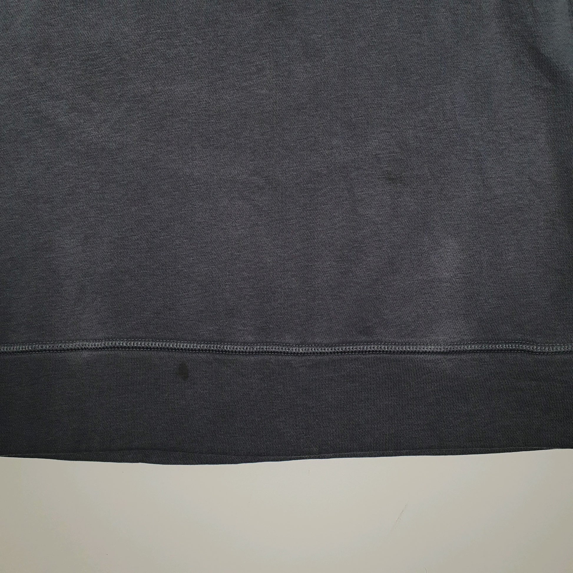 Mens Grey Adidas Buffalo Hockey Sabres Hoodie Jumper