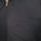 Mens Black Carhartt Padded Hoodie Jumper
