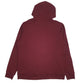Mens Burgundy Champion  Hoodie Jumper