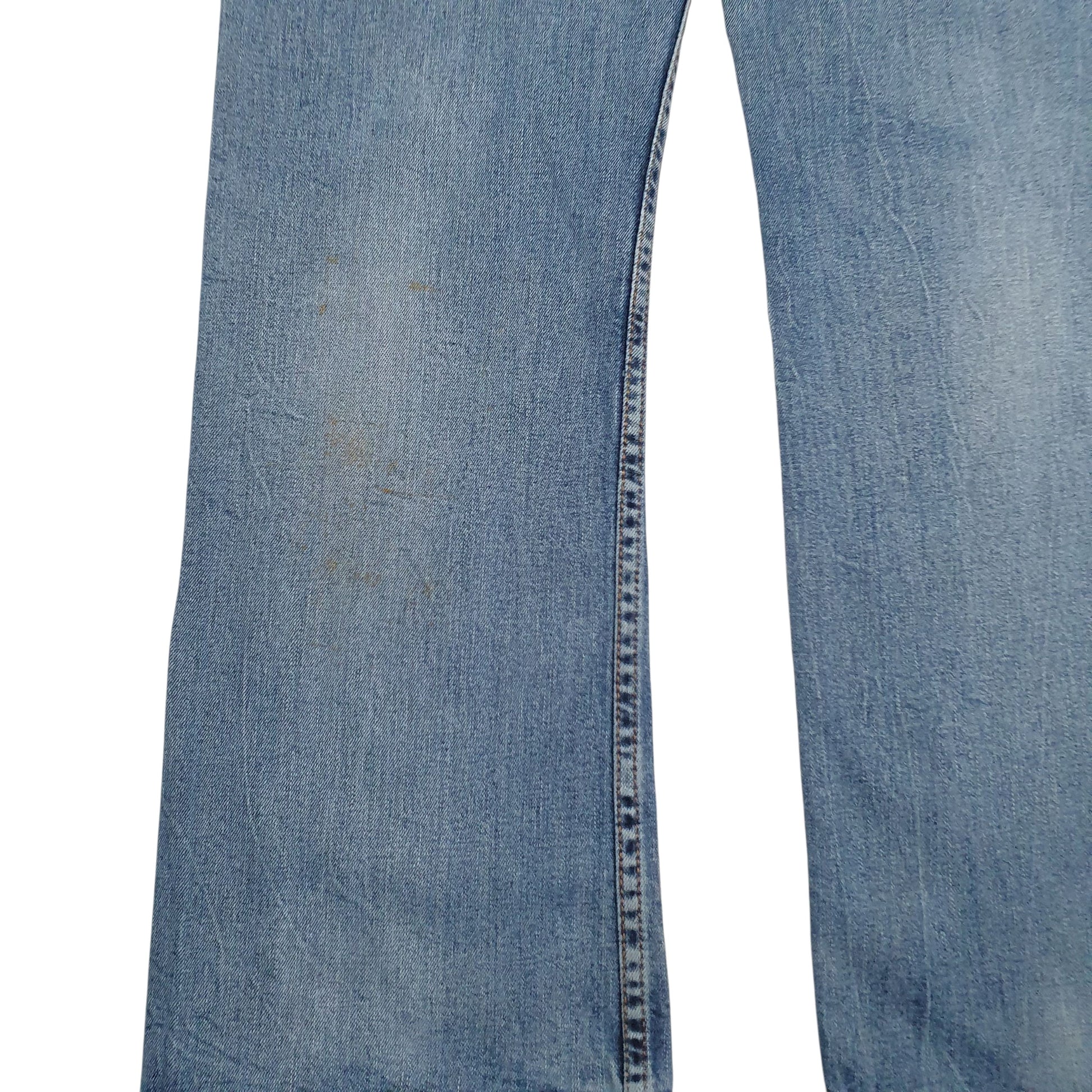 Mens Blue Levis   Jeans