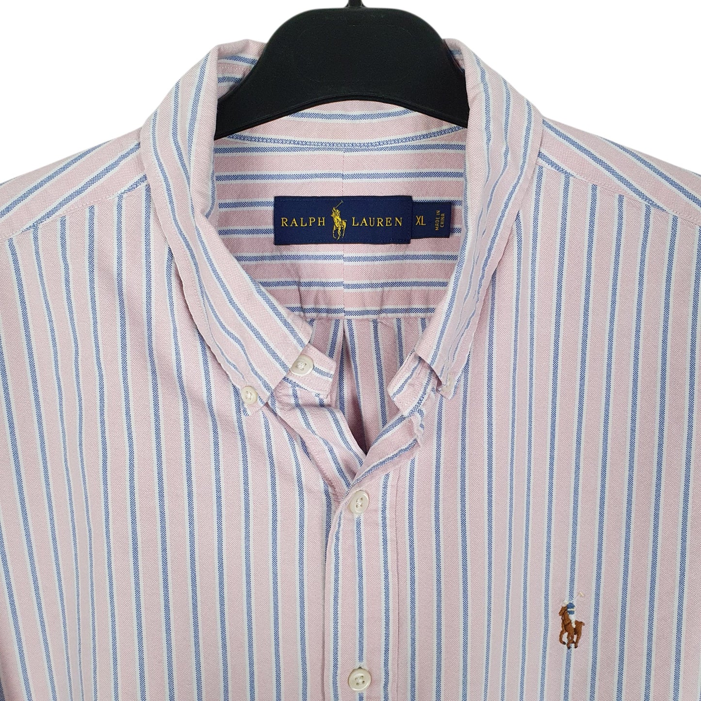 Mens Pink Ralph Lauren   Shirt
