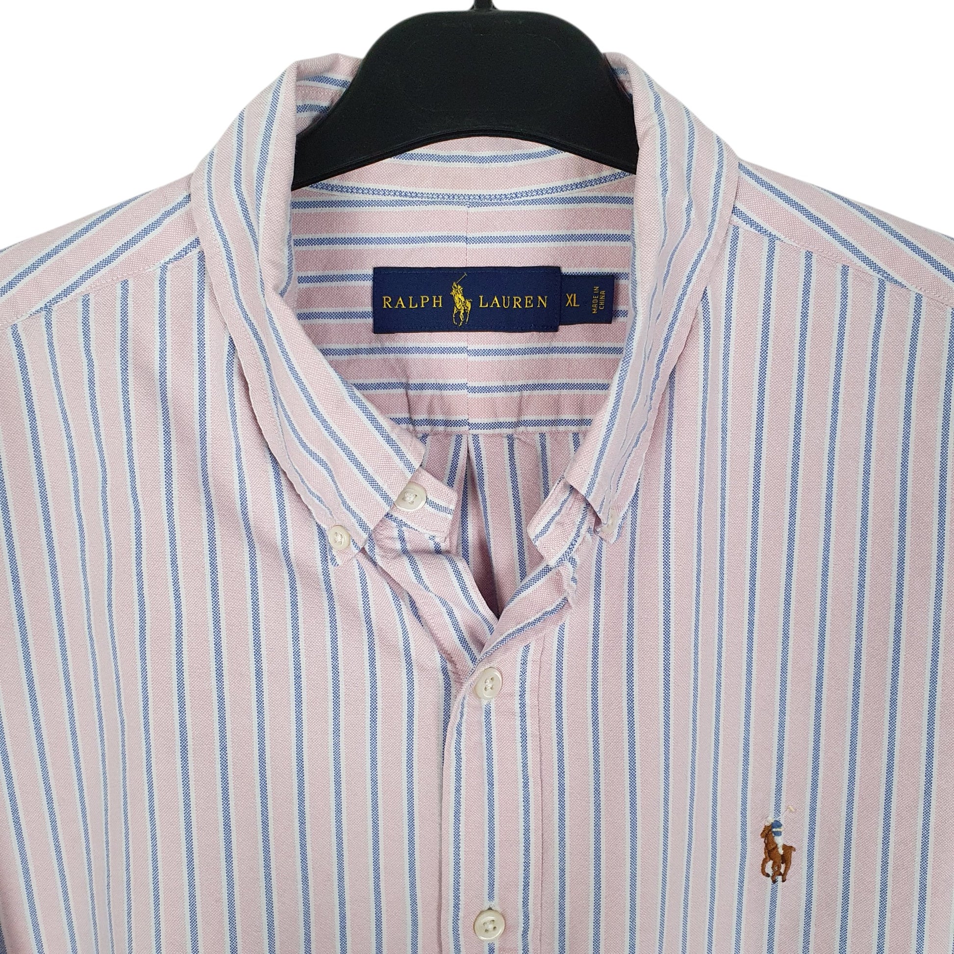 Mens Pink Ralph Lauren   Shirt