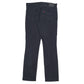 Mens Black Levis  Quarter Zip Jeans