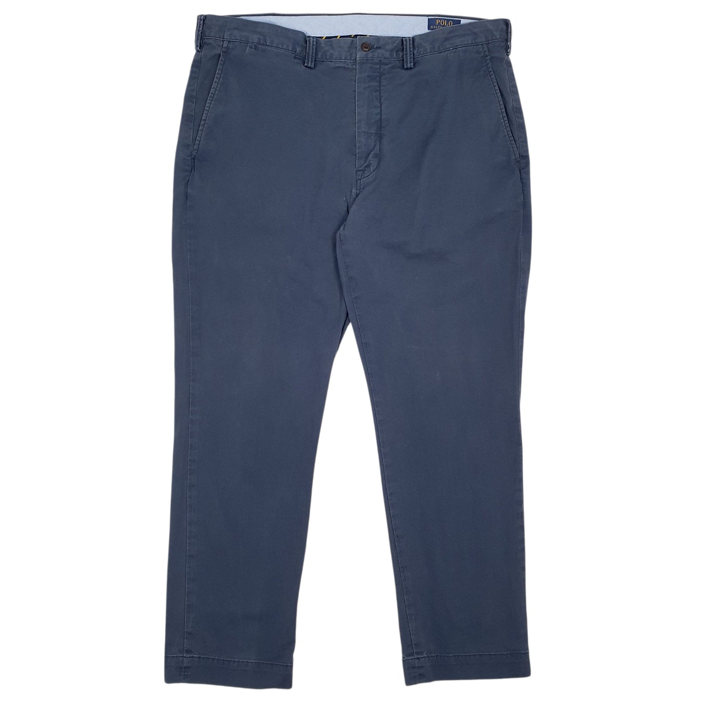 Mens Navy Polo Ralph Lauren  Chino Trousers