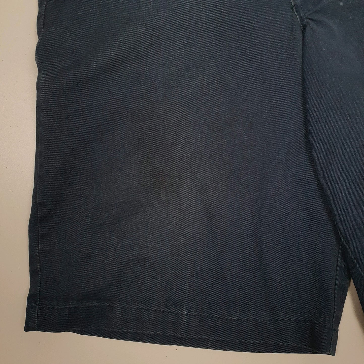 Mens Navy Dickies   Shorts