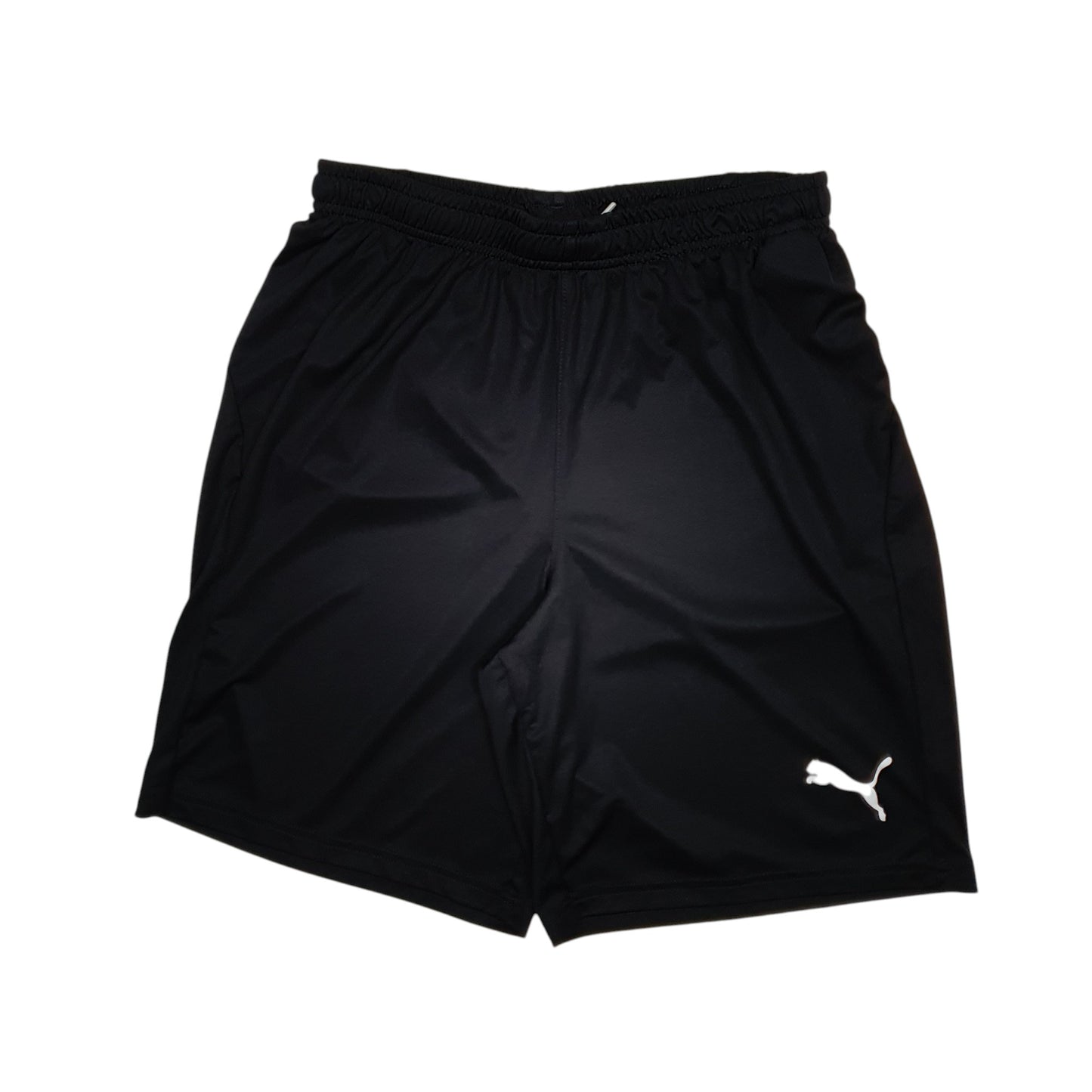 Mens Black Puma Drycell Sport Shorts