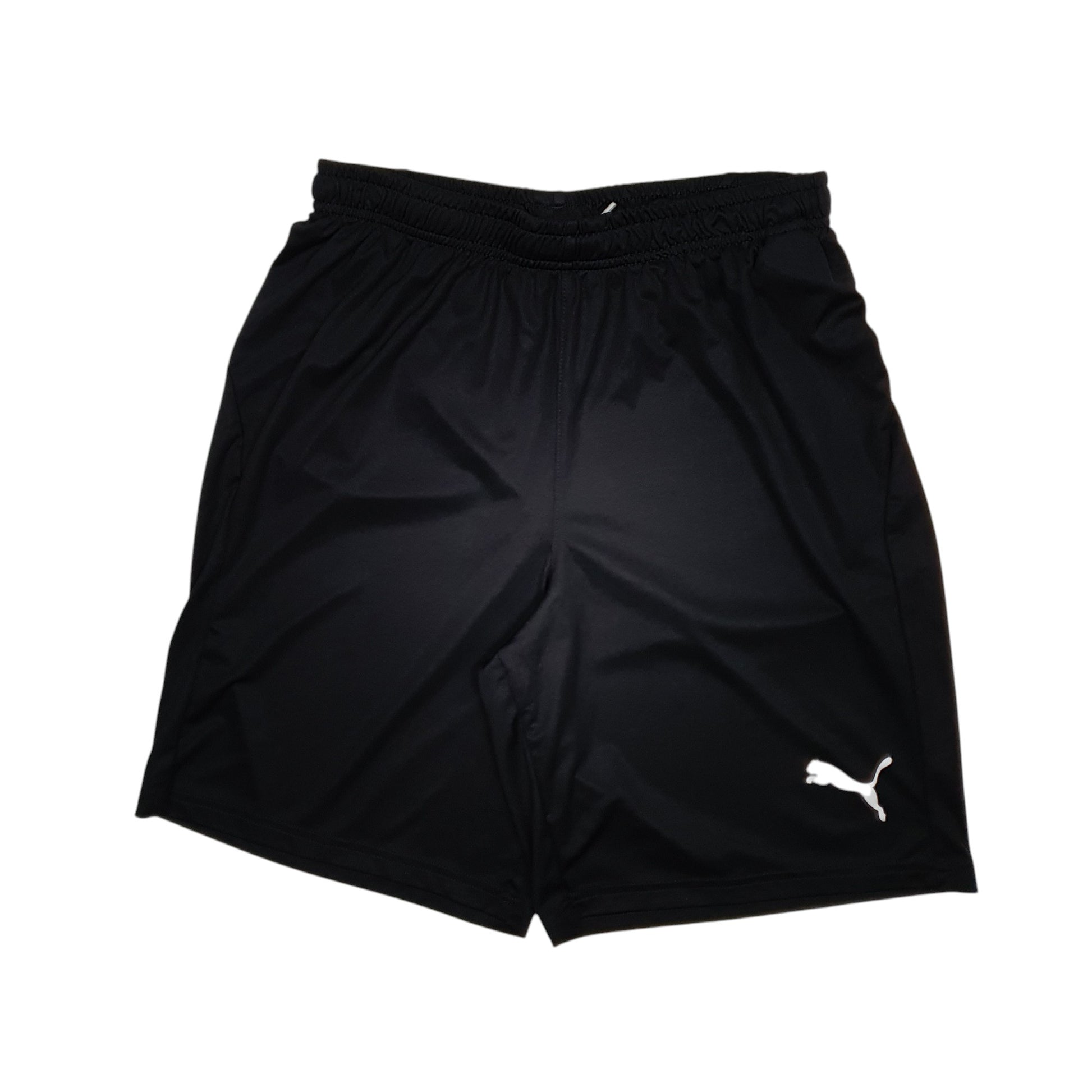 Mens Black Puma Drycell Sport Shorts