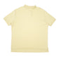Mens Yellow Polo Ralph Lauren   Polo Shirt