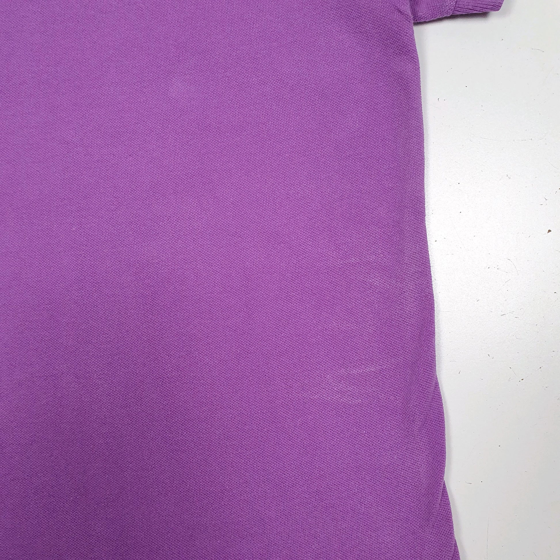 Mens Purple Polo Ralph Lauren   Polo Shirt