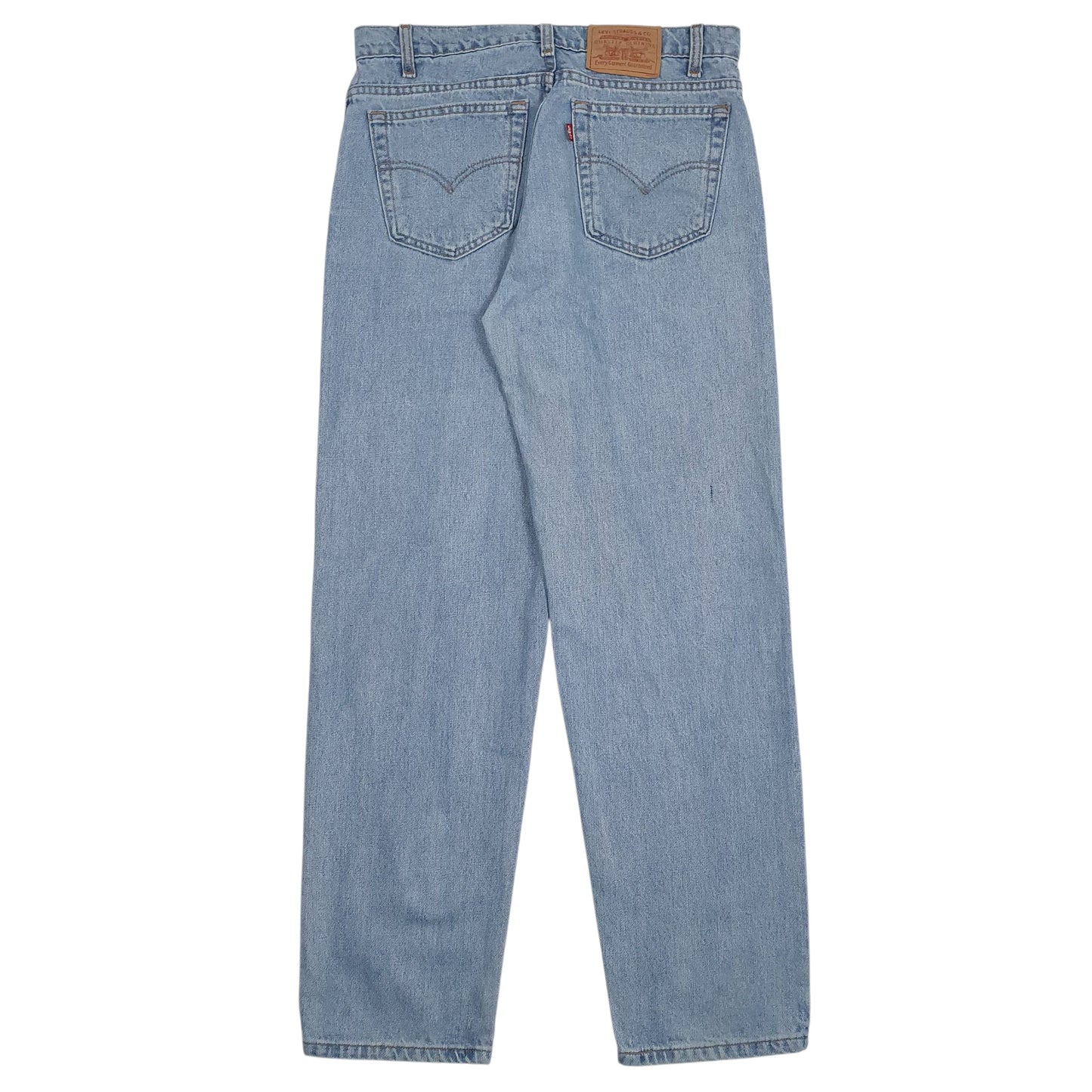 Mens Blue Levis Vintage  Jeans