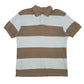 Mens Blue Levis  Short Sleeve Polo Shirt