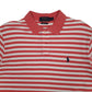 Mens Pink Polo Ralph Lauren   Polo Shirt