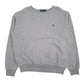 Mens Grey Polo Ralph Lauren  Crewneck Jumper