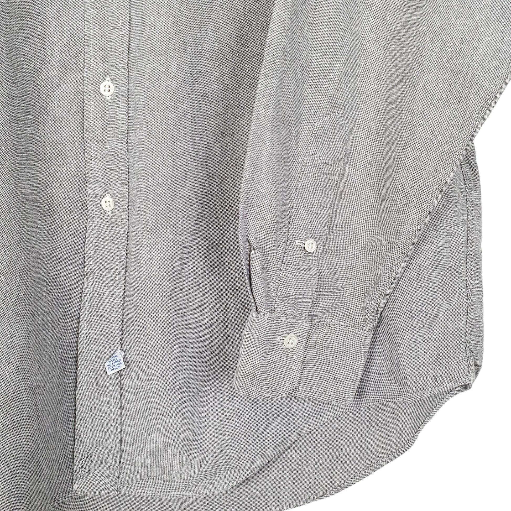 Mens Grey Ralph Lauren   Shirt