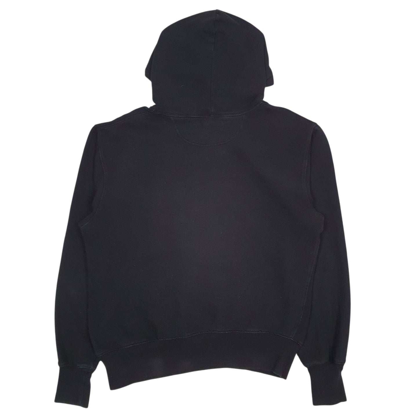 Mens Black Champion  Hoodie Jumper