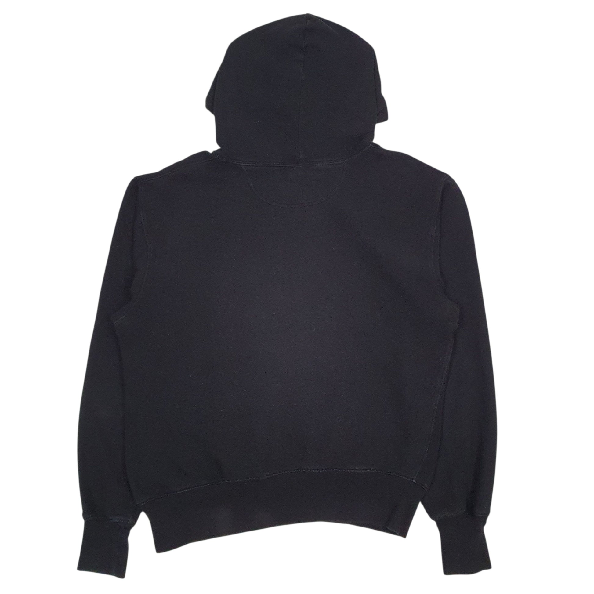 Mens Black Champion  Hoodie Jumper