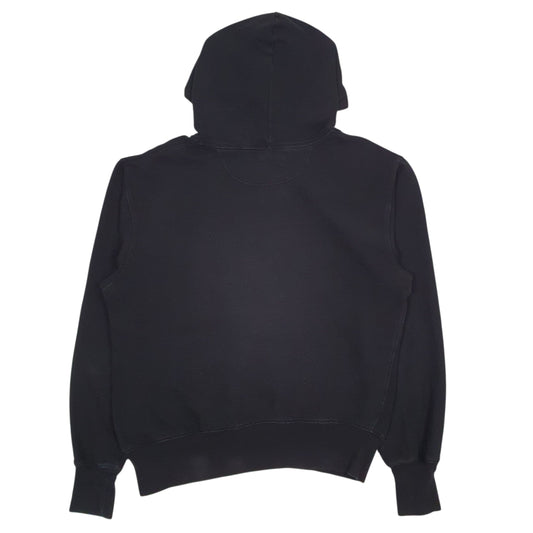 Mens Black Champion  Hoodie Jumper