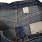 Mens Blue Levis Vintage 90s  Shorts