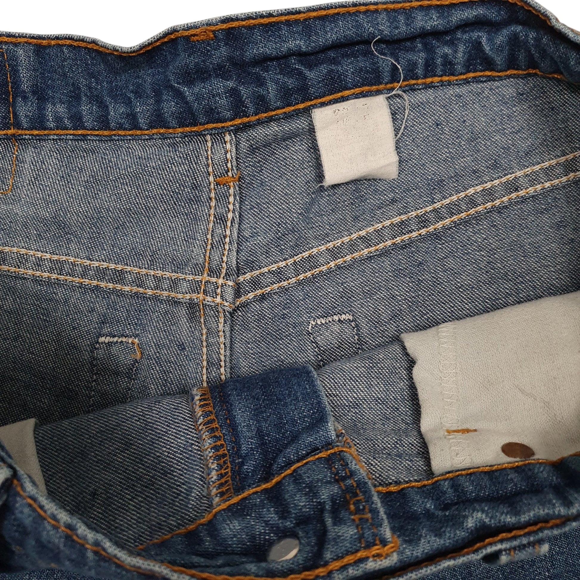 Mens Blue Levis Vintage 90s  Shorts