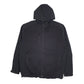 Mens Black James Harvest Activewear  Coat
