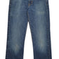Mens Blue Levis   Jeans