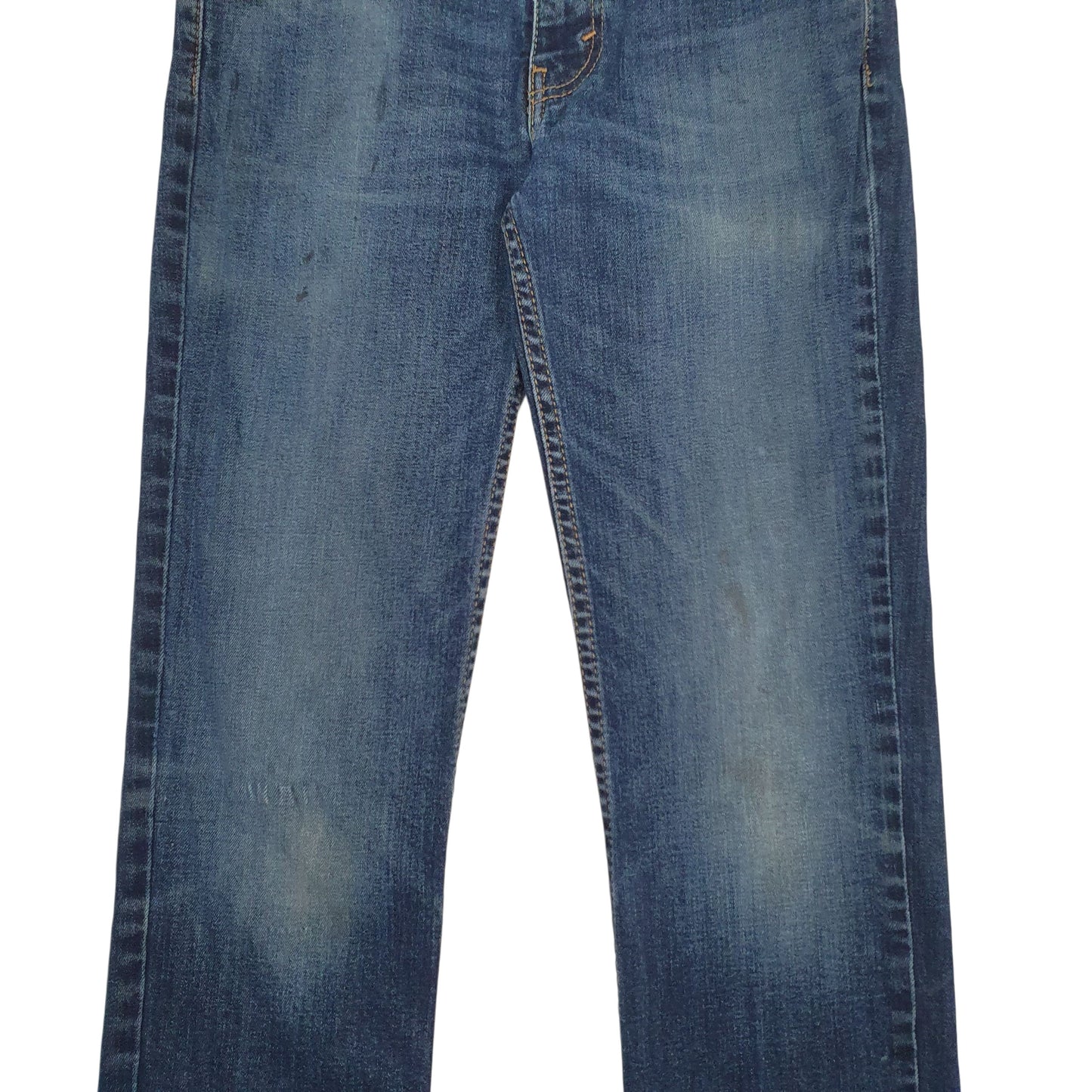 Mens Blue Levis   Jeans
