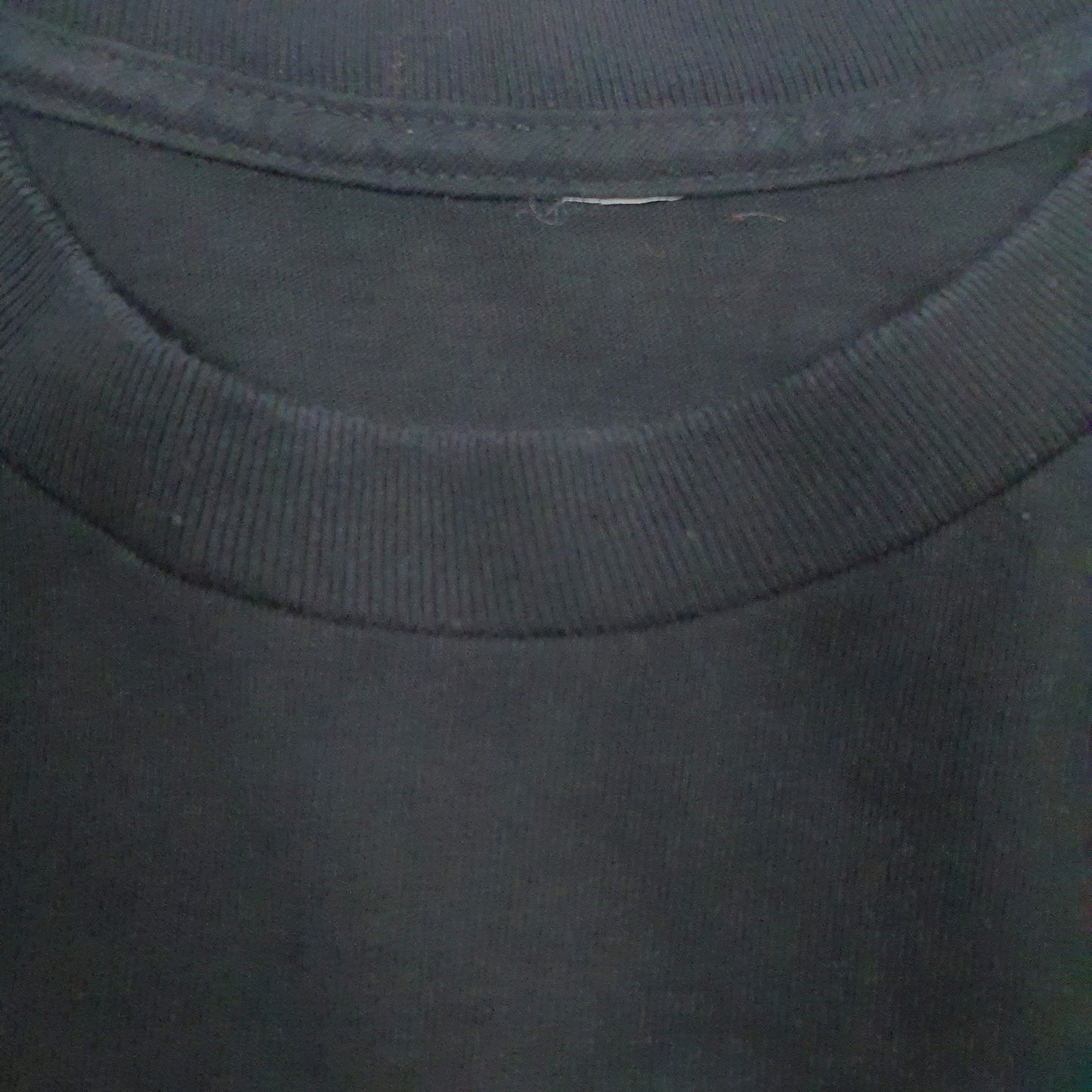 Mens Black Nike   T Shirt