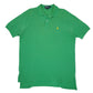 Mens Green Polo Ralph Lauren  Short Sleeve Polo Shirt
