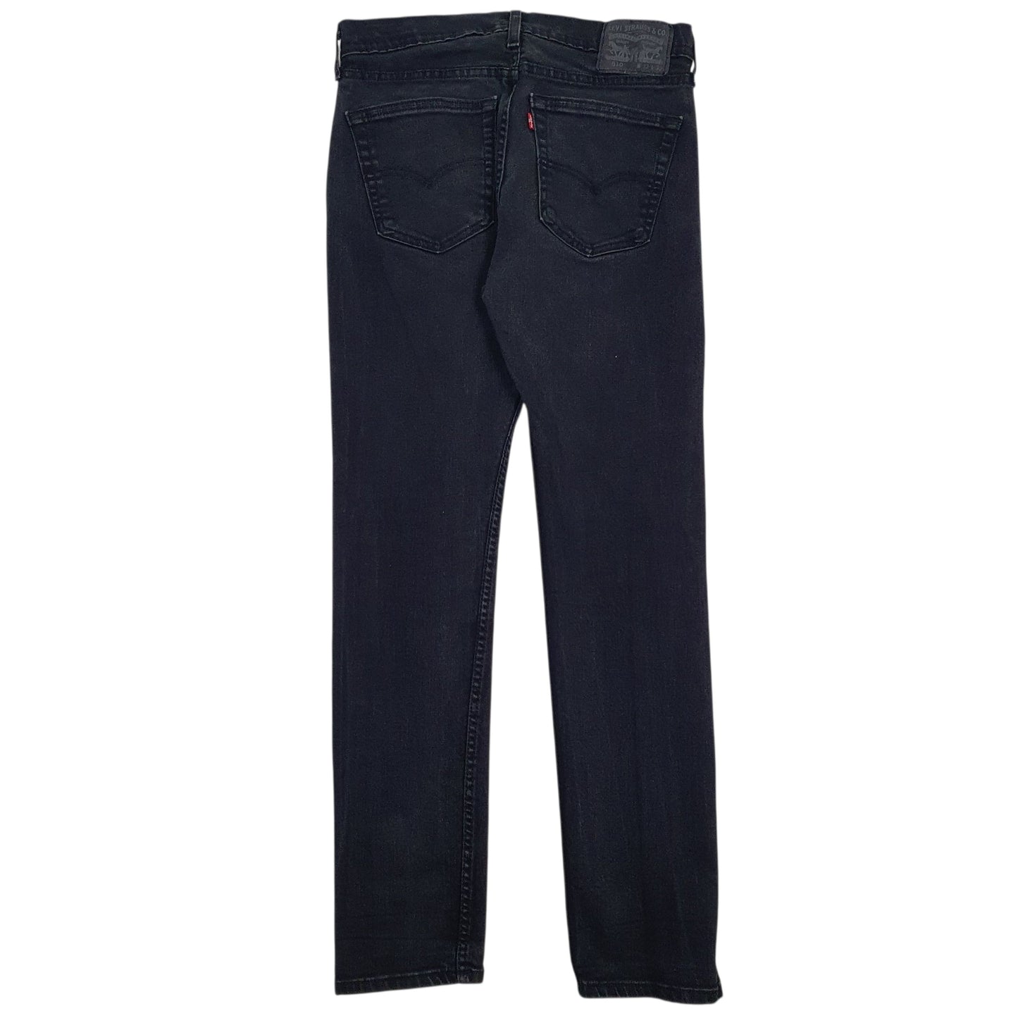 Mens Black Levis   Jeans