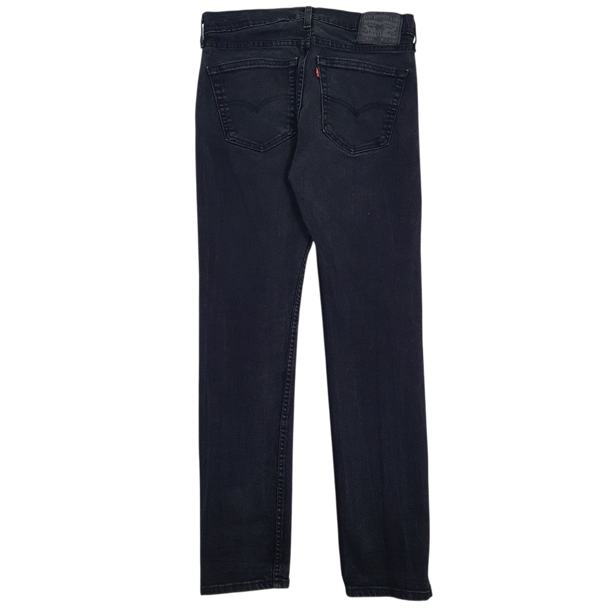 Mens Black Levis   Jeans