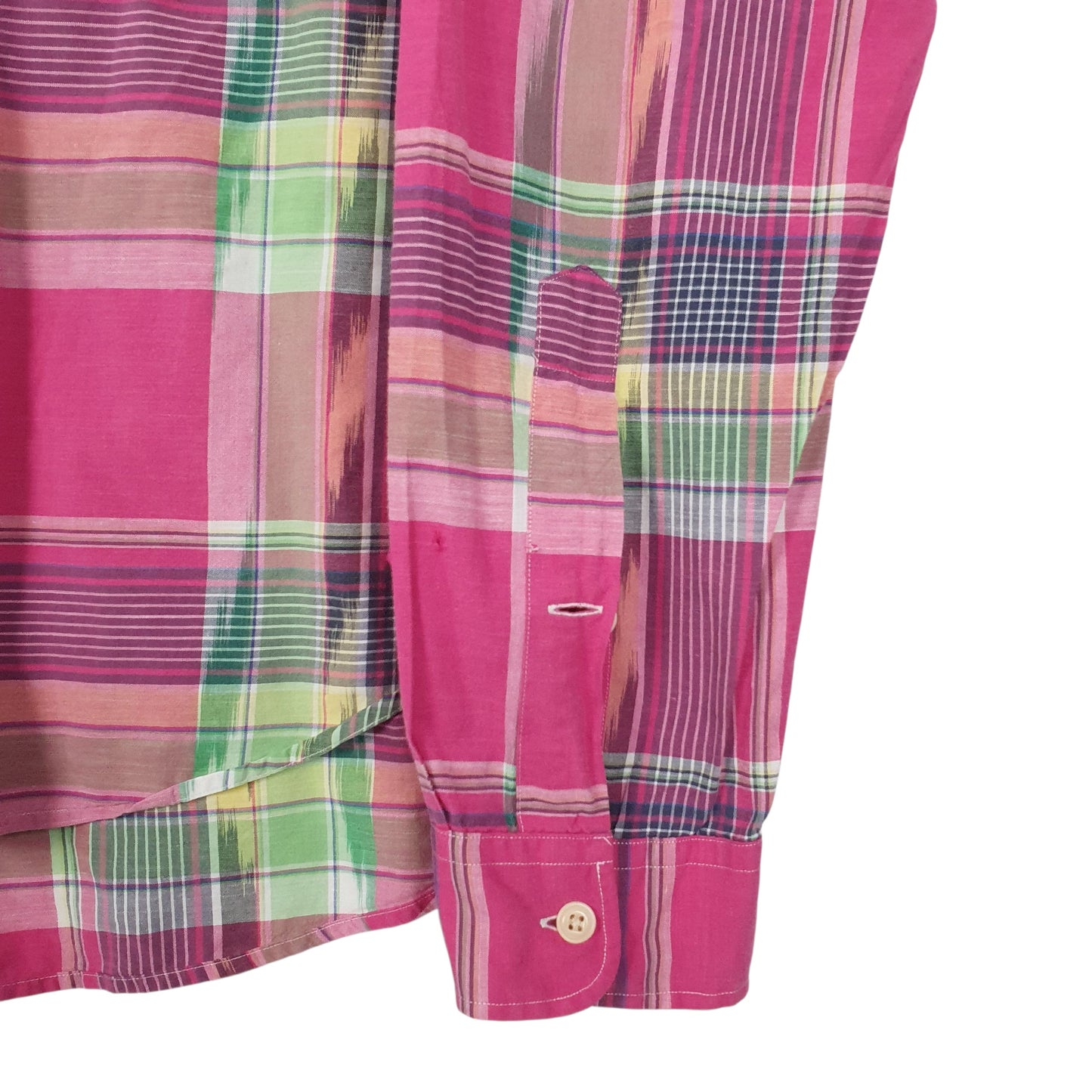 Mens Pink Polo Ralph Lauren   Shirt