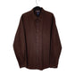 Mens Brown GAP  Long Sleeve Shirt