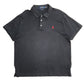 Mens Black Polo Ralph Lauren  Short Sleeve Polo Shirt